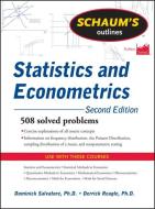 Schaum's Outline of Statistics and Econometrics di Dominick Salvatore, Derrick Reagle edito da McGraw-Hill Education - Europe