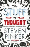 The Stuff of Thought di Steven Pinker edito da Penguin Books Ltd