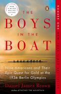 The Boys in the Boat di Daniel Brown edito da Penguin LCC US