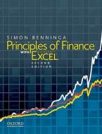 Principles Of Finance With Excel di Simon Benninga edito da Oxford University Press Inc