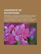 UniversitÃ¯Â¿Â½ De Bourgogne: Ã¯Â¿Â½cole SupÃ¯Â¿Â½rieure D'ingÃ¯Â¿Â½nieurs De Recherche En MatÃ¯Â¿Â½riaux Et En Infotronique di Source Wikipedia edito da Books Llc