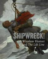 Shipwreck! Winslow Homer and The Life Line di Kathleen A. Foster edito da Yale University Press