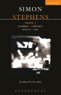 Stephens Plays di Simon Stephens edito da Bloomsbury Publishing PLC