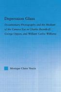 Depression Glass di Monique Vescia edito da Taylor & Francis Ltd