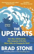 The Upstarts di Brad Stone edito da Transworld Publ. Ltd UK
