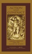 Action And Conduct di Stephen L. Brock edito da Bloomsbury Publishing Plc