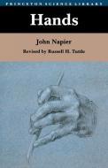 Hands di John Napier edito da Princeton University Press