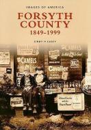 Forsyth County, 1849-1999 di Cindy H. Casey edito da ARCADIA PUB (SC)