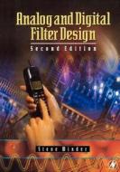 Analog And Digital Filter Design di Steve Winder edito da Elsevier Science & Technology