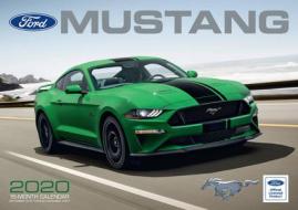 Ford Mustang 2020 di Editors of Motorbooks edito da Motorbooks International