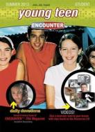 Young Teen Encounter, Student: Meeting God Face-To-Face edito da Standard Publishing Company