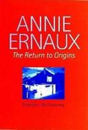Annie Ernaux di Siobhan McIlvanney edito da Liverpool University Press