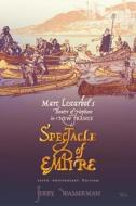 Spectacle of Empire di Jerry Wasserman edito da Talon Books,Canada