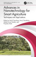 Advances In Nanotechnology For Smart Agriculture edito da Taylor & Francis Ltd