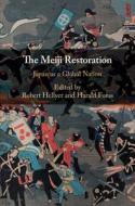 The Meiji Restoration edito da Cambridge University Press