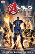 Avengers By Jonathan Hickman Omnibus Vol. 1 di Jonathan Hickman, Nick Spencer, Jason Latour edito da Marvel Comics