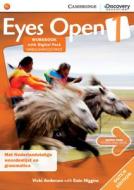 Eyes Open Level 1 Workbook with Online Practice (Dutch Edition) di Vicki Anderson edito da CAMBRIDGE