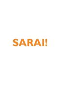 SARAI! Affirmations Notebook & Diary Positive Affirmations Workbook Includes di Affirmations World edito da Positive Life