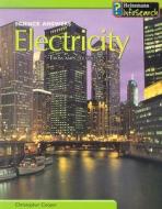 Electricity: From Amps to Volts di Christopher Cooper edito da Heinemann Library