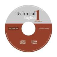 Technical English Level 1 Course Book Cd di David Bonamy edito da Pearson Education Limited