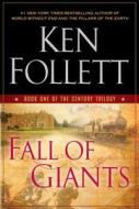Fall of Giants di Ken Follett edito da Thorndike Press Large Print