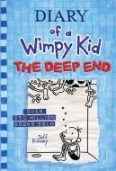 Diary of a Wimpy Kid 15. The Deep End di Jeff Kinney edito da Hachette Book Group USA