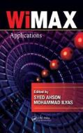 WiMAX di Syed A. Ahson edito da CRC Press