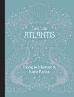 Tales from Atlantis: Coloring Book di Hanna Karlzon edito da GIBBS SMITH PUB