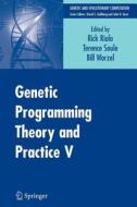 Genetic Programming Theory and Practice V edito da Springer US