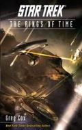 The Rings Of Time di Greg Cox edito da Simon & Schuster