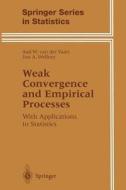 Weak Convergence and Empirical Processes di Aad van der Vaart, Jon Wellner edito da Springer New York