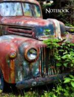 Notebook: Old Car di Marian Blake edito da Createspace