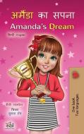 Amanda's Dream (Hindi English Bilingual Children's  Book) di Shelley Admont, Kidkiddos Books edito da KidKiddos Books Ltd.