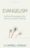 Evangelism di G. Campbell Morgan edito da ANEKO Press