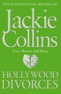 Hollywood Divorces di Jackie Collins edito da Simon & Schuster Ltd
