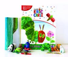 World of Eric Carle: My Busy Books edito da Phidal Publishing