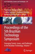 Proceedings of the 5th Brazilian Technology Symposium edito da Springer International Publishing