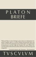 Briefe di Platon edito da De Gruyter Akademie Forschung