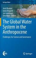The Global Water System in the Anthropocene edito da Springer International Publishing