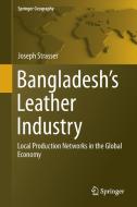 Bangladesh's Leather Industry di Joseph Strasser edito da Springer-Verlag GmbH