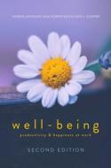 Well-being di Sheena Johnson edito da Springer International Publishing Ag