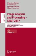 Image Analysis and Processing - ICIAP 2017 edito da Springer International Publishing