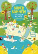 Super Sommer! Ferienspaß für Jungs di Guy Campbell edito da cbj