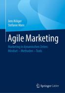 Agile Marketing di Jens Kröger, Stefanie Marx edito da Springer-Verlag GmbH