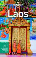 Lonely Planet Reiseführer Laos di Nick Ray, Greg Bloom, Richard Waters edito da Mairdumont