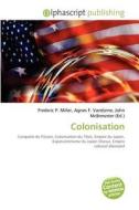 Colonisation di #Miller,  Frederic P.