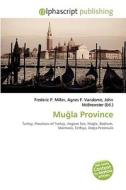 Muaula Province edito da Vdm Publishing House