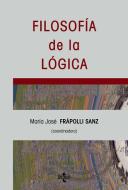 Filosofía de la lógica di Carlos Alarcón Cabrera, María José Frápolli Sanz, Jaakko Hintikka edito da Editorial Tecnos