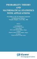 Probability Theory and Mathematical Statistics with Applications edito da Springer Netherlands