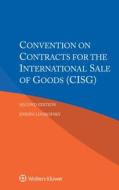 CONVENTION ON CONTRACTS FOR TH di Joseph Lookofsky edito da WOLTERS KLUWER LAW & BUSINESS